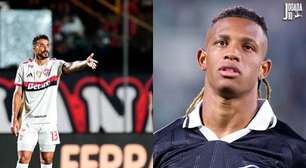 Flamengo e Botafogo, as surpresas negativas da Copa do Brasil
