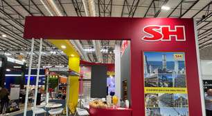 SH Indústria marca presença na Construsul BC 2026