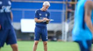 Balbuena tem lesão, e Luís Castro chama atleta da base para repor defesa do Grêmio