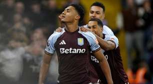 Aston Villa vence o Liverpool e garante vaga na Champions