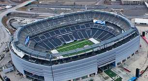 Estádios da Copa: conheça o Metlife Stadium, o palco da grande final em Nova York