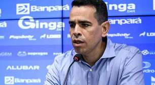 Após eliminação, executivo do Paysandu destaca sentimento de frustração: "Não tem"