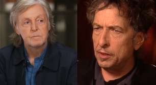 Paul McCartney explica por que não gosta dos shows de Bob Dylan