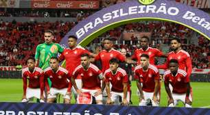 Internacional tem dois jogadores pré-convocados para a Copa do Mundo