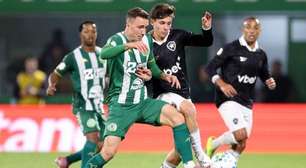 Botafogo deixa qualquer um com estômago embrulhado