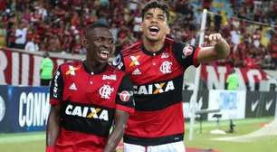 Paquetá brinca sobre volta de Vini Jr ao Flamengo: "Na hora certa"