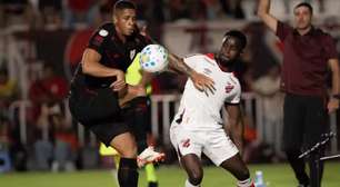 Athletico-PR avança na Copa do Brasil e Odair admite atuação desastrosa: "Muito abaixo"