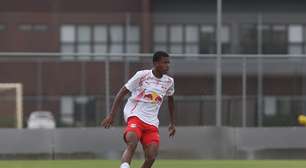 Red Bull Bragantino volta a ser derrotado no Brasileiro Sub-20