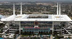 Estádios da Copa: conheça o Hard Rock Stadium, o palco no paraíso em Miami