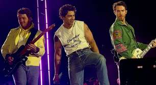 Muito além da febre passageira: o show dos Jonas Brothers provou que nossa criança interior nunca morre