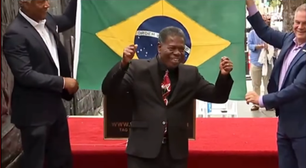 Orgulho: Paulinho da Costa se torna o primeiro brasileiro na Calçada da Fama de Hollywood