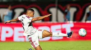 47×10! Falta de eficácia na ida custa caro ao Flamengo e liga alerta
