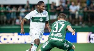 Coritiba perde 2 laterais e busca jovem da base por elenco curto: "Contratações"