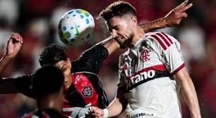 Flamengo, incompetente para marcar, fora da Copa do Brasil