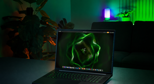 Razer Blade 18 2026 tem RTX 5090 e é 2,2x mais rápido em IA do que o modelo anterior