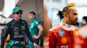 Schumacher pede aposentadoria de Alonso e Hamilton na F1: 'Chegou a hora'