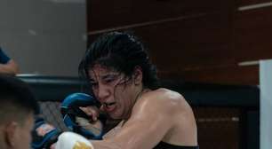 Ketlen Vieira abre o jogo sobre momento no UFC: "Estar muitos anos no topo é difícil"