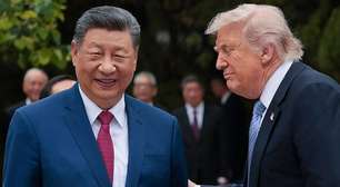 Como terminou o encontro entre Trump e Xi Jinping na China, mais simbólico do que prático