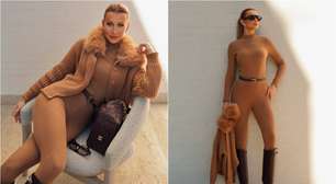 Silicone? Ana Paula Siebert faz procedimento para deixar o bumbum redondinho e com volume