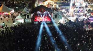 Quermesse da Festa do Divino de Mogi 2026 terá grandes shows e atrações para toda a família
