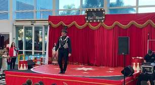 Circo Show é atração gratuita no Patteo Urupema Shopping, em Mogi, neste domingo