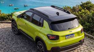 Nissan Kait e Honda WR-V na mira: Jeep Avenger vem com truque para derrubar rivais
