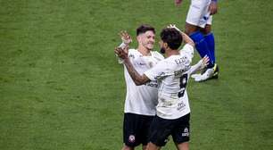 Corinthians vence o Barra e garante vaga nas oitavas da Copa do Brasil