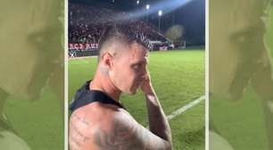Ninguém? Renato Kayzer viraliza com provocação à torcida do Flamengo no Barradão