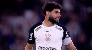 Yuri Alberto se despede do Corinthians, e presidente admite: "Não tem como segurar"
