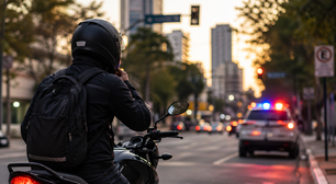 Roubo de motos em SP reforça busca por seguro em 2026