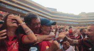 "Onde Estiver, Estarei": HBO lança série sobre torcida do Flamengo