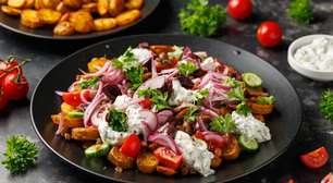 Almoço saudável: 5 saladas mornas para os dias frios