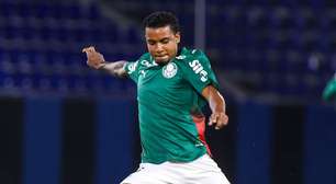 Motor do Sub-20, Rafael Coutinho brilha no Palmeiras e define futuro em julho