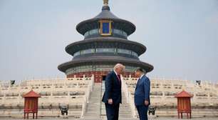 3 lugares simbólicos que Xi Jinping escolheu para impressionar Trump em sua visita à China