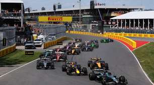 Fórmula 1 divulga mapa do circuito para o GP do Canadá