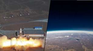 O projeto espacial mais ambicioso da China: um satélite hiperespectral avançado para realizar uma "tomografia computadorizada" da Terra