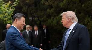Trump diz que ele e Xi Jinping concordam que Irã não pode ter armas nucleares