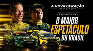 EP03 | A NOVA GERAÇÃO 2026 | O Maior Espetáculo do Brasil
