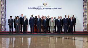 Negociações do Brics terminam sem declaração conjunta, expondo divisões sobre guerra no Irã