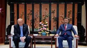 Trump diz que conversou com Xi sobre suspensão de sanções a empresas chinesas que compram petróleo iraniano