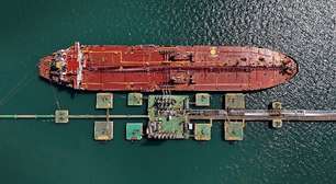 Petrobras decide desenvolver descoberta de Aram em Santos, diz presidente