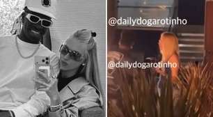 BRIGA! Vídeo de discussão entre Virginia e Vini Jr. vaza após anúncio de término