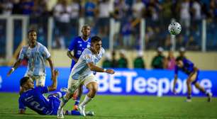 Grêmio goleia o Confiança e carimba vaga nas oitavas da Copa do Brasil