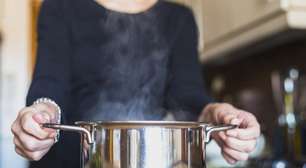 Sua panela de inox perdeu o brilho? Veja o que pode estar causando isso
