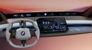 BMW iX3 estreia no Brasil com Panoramic iDrive e novo sistema operacional inteligente