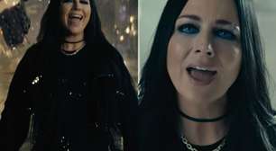 Com Amy Lee em queda, Evanescence lança clipe de "Who Will You Follow"