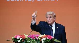 Trump diz que Taiwan não deve ser motivo de guerra entre EUA e China