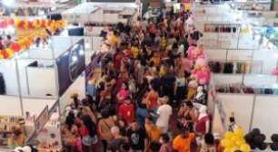 Centro de Convenções recebe Mega Fashion Outlet a partir desta quinta (14); descontos chegam a 70%