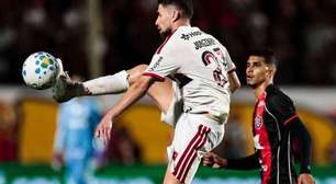 Jorginho analisa possível impacto após eliminação do Flamengo