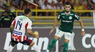 Andreas Pereira, do Palmeiras, vive expectativa para a convocação: "Brigar por esta vaga"